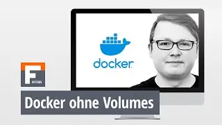 Schnelle Docker Setups ohne Volumes