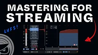 How to Master for Streaming