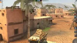 T-34 Mastery on Oasis Palms #2