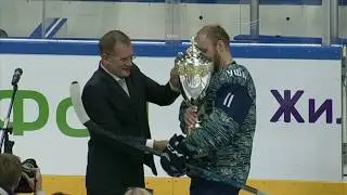 Republic of Bashkortostan Trophy, Barys 0 Salavat Yulaev 4, 28 August 2018