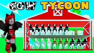 COW TYCOON! | Roblox