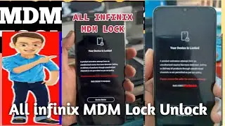 ALL INFINIX MDM UNLOCK FREE METHOD NEW SECURITY | Mediatek, Unisco Reset | Android Mobile devices