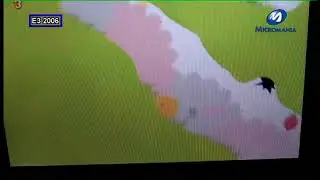 LocoRoco (preview PSP - DVD Micromania E3 2006)