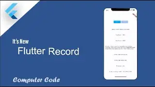 Unleashing the Power of Records: Supercharge Your Flutter Development with Effective Data Management