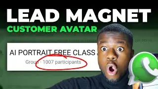 How to Create Irresistible Lead magnet For your Offer - WHATSAPP TRAFFIC FUNNEL