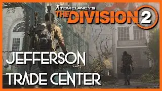 Tom Clancy's The Division 2: Jefferson Trade Center [4K 60FPS] on Xbox Series X