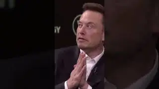 "I am definitely not evil!" - Elon Musk, Vivatech