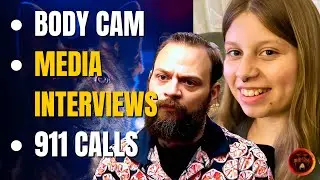 Body Cam, 911 Calls, Cadaver Dogs and Media Interviews | Madeline Soto Case