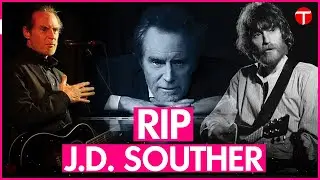 Renowned singer-songwriter JD Souther dies at 78