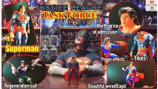 DC Multiverse Collection: Superman Task Force