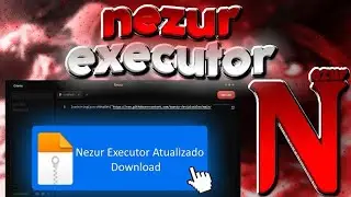 ATUALIZADO!! ✅ EXECUTOR NEZUR PC WINDOWS (LINK DIRETO)