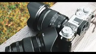 Fujifilm 16-80mm lens v Fujifilm 10-24mm lens - which is sharpest at 16mm?