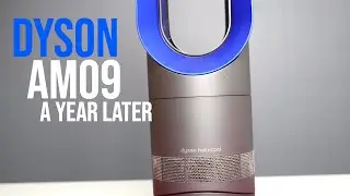 Revisiting The Dyson AM09 Hot + Cold Bladeless Fan A Year Later