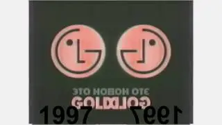 GoldStar Lg logo history 1992 2016 Enhancted with CoNfUsIoN