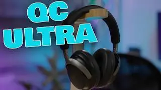 WOW! The NEW Bose QC Ultra Headphones | Review