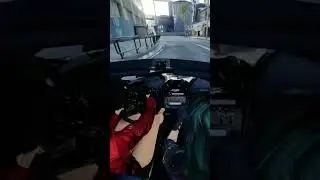 Driving with Rogue | Cyberpunk 2077