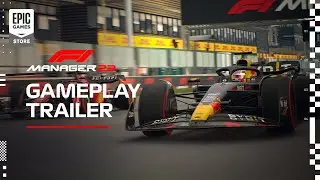 F1®️ Manager 23 Gameplay Trailer