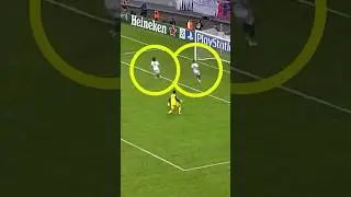 Football Glitches in the Matrix