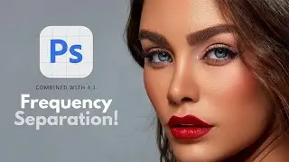 Skin Retouching Hack (Fs+Ai) Photoshop!