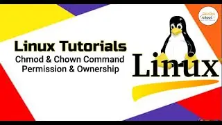 Linux Tutorials: Chmod & Chown command: Permission & Ownership