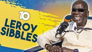 Leroy Sibbles on Shaping Reggae, Discovering Foota Hype & Why Bob Marley Is Turning In His Grave