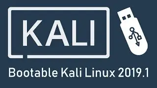 Rufus: How to Create Kali Linux 2019 Bootable/Live USB Flash Drive