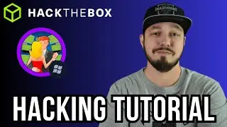 HackTheBox Starting Point: Dancing - Walkthrough (ethical hacking tutorial)