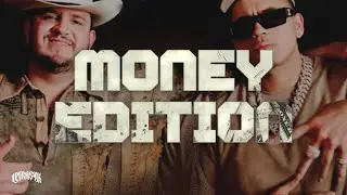 Eden Muñoz, Fuerza Regida - MONEY EDITION (Letra)