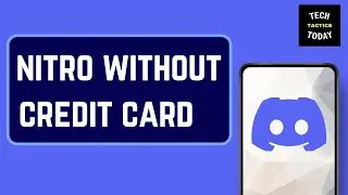 How to Claim Discord Nitro without Credit Card