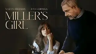 Miller's Girl Full Movie Facts | Jenna Ortega, Martin Freeman | React And Reviews