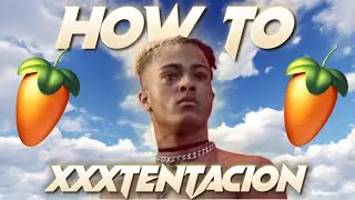 HOW TO MIX VOCALS LIKE XXXTENTACION IN FL STUDIO! (STOCK PLUGINS) **2024**