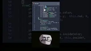 Create Chrome Particle in Javascript| Canvas animation| html5 canvas 