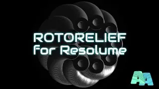 Rotorelief - Animation Plugin for Resolume