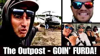 My first Fly-In | THE OUTPOST Uncut Scenes Ep.1