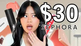 What to buy at Sephora under $30 | Sephora Sale Recommendations