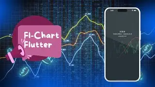 Flutter Trading Chart || FL Chart Flutter