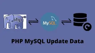 PHP - How to UPDATE data into MySQL Table?