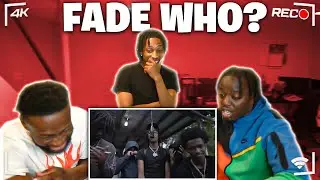 DEE BILLZ - FADE WHO | REACTION!