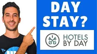 Hotels By Day Review | Booking A Hotel Room Just For The Day