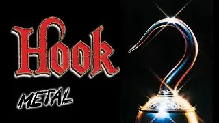 Hook Theme - Prologue (METAL Cover by BobMusic)