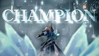 Honkai: Star Rail | Champion