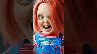 I Bought a Real-Life Chucky Animatronic...