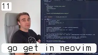 Fixed package validation and added new check! So it works  | Go Get inside NeoVim - Let's build - 11