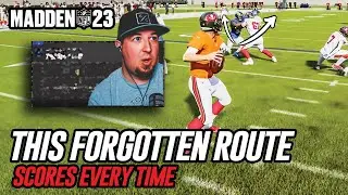 These Routes Get Behind Man Coverage in Madden 23!