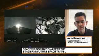 Inspiration4 Commander Sees More Humans Working in Space