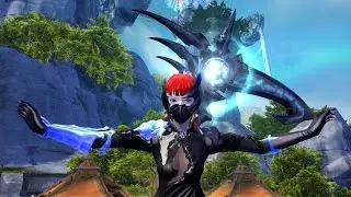 Aion 65lvl Gladiator PvP (Solo) 4.0-4.6 - With Extend Polearm