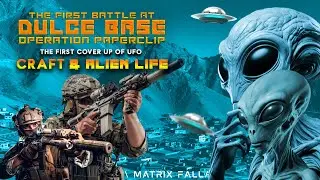 The first Dulce base battle in Dulce New Mexico by the American military and alien grays Documentary