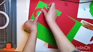 How to make Hot Chocolate holder, Envelope Gift Card, Christmas cocoa mugs treat bags