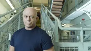 Ross Kemp Behind Bars: Inside Barlinnie (Documentary)