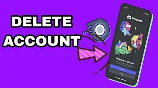 How To Delete Account On Discord App